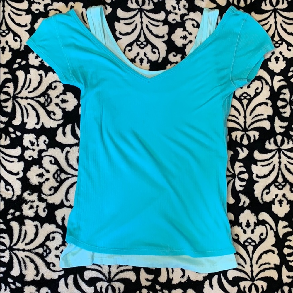 GAP Two piece top